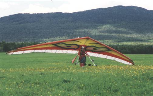 L�ger retour � la gravit�