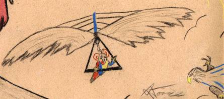 Au fond de l'océan Atmo